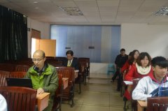 聚焦課堂 提質(zhì)增效——區(qū)、街道教研員到標(biāo)尚學(xué)校指導(dǎo)初中教學(xué)工作