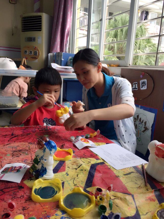 興茂幼兒園家長半日開放預(yù)約活動開始啦